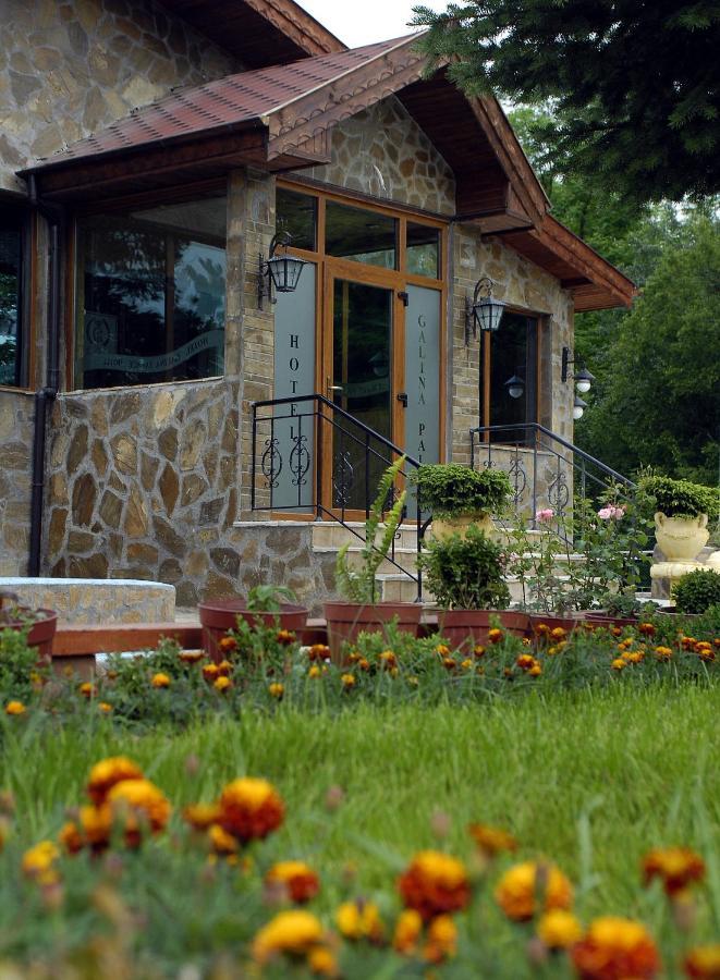 Хотел Галина Палас Srem Zewnętrze zdjęcie